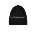 Gorro de malha outono inverno masculino feminino